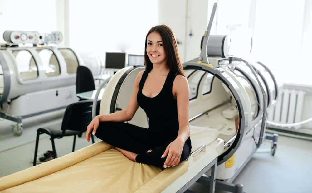 Hyperbaric Oxygen Therapy in San Diego