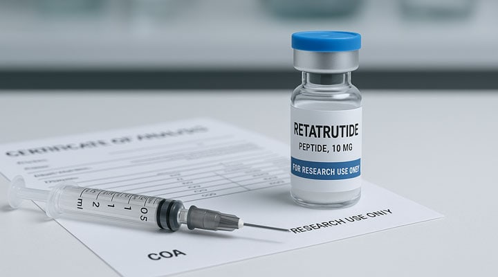 What is Retatrutide and How to Get It Safely?