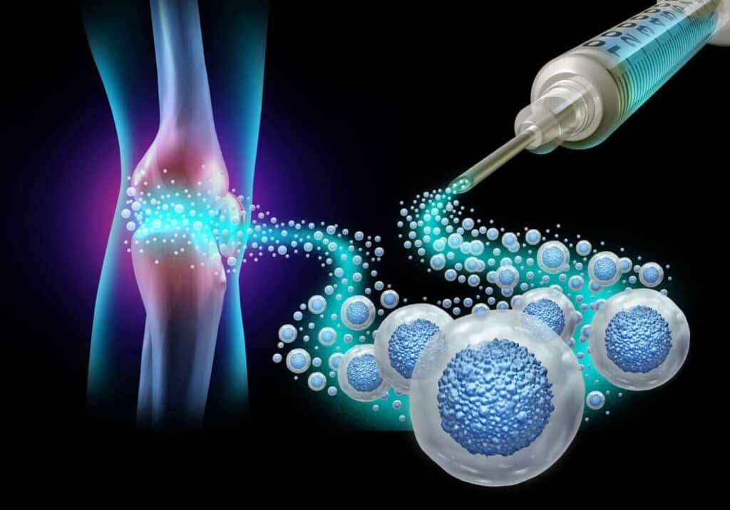 Treatments with Stem Cells