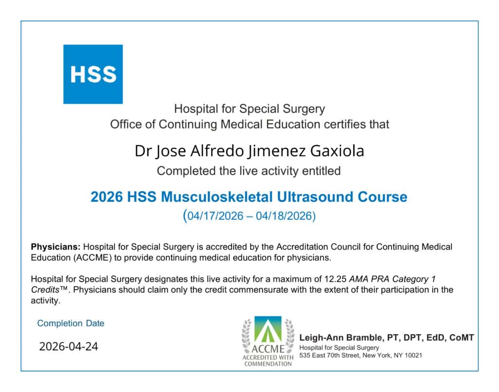 HSS Jose Jimenez