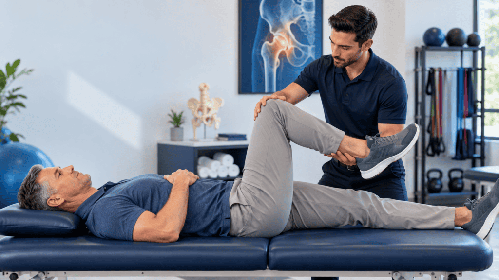 stem cell therapy for hips